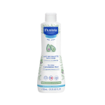 Lait de toilette bb peaux sches mustela - le flacon de 750 ml