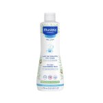 Lait de toilette bb peaux sches mustela - le flacon de 750 ml