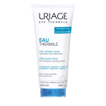 Lait hydratant corps peau sensible confort durable eau thermale uriage - le tube de 200ml