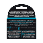Lames de rasoir pour homme hydro 5 regular wilkinson - le pack de 4 lames Lames de rasoir pour homme hydro 5 regular wilkinson - le pack de 4 lames