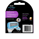 Lames de rasoir pour femme hydro silk spcial courbes wilkinson wilkinson - la boite de 3 lames