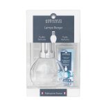 Lampe berger transparant avec recharge devineau - la lampe + la recharge