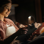 Lampe de lecture  led (incluses) energizer - l'unit