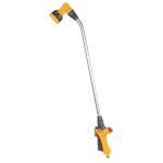 Lance arrosage spray plus 90cm manche longue porte hozelock - l'unit