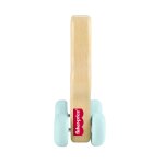 Lapin � pousser en bois fisher - price - la boite