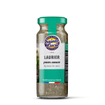 Laurier pour sauce sainte lucie - le flacon de 25g Laurier pour sauce sainte lucie - le flacon de 25g