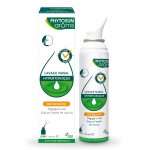 Spray nasal hypertonique dcongestionne et lave le nez phytosun aroms - le spray de 100ml