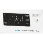 Lave - linge hublot ffbu8258vfr whirlpool