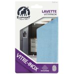 Lavette vitr'inox microfibre elephant lbd - la lavette