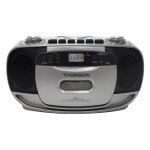 Lecteur cd / radio portable rk203cd thomson