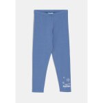 Legging fille bleu 5 - 6 ans la reine des neiges disney