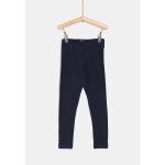 Legging fille bleu nuit 9 - 10 ans tex - le legging Legging fille bleu nuit 9 - 10 ans tex - le legging