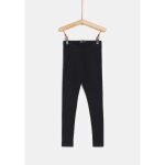 Legging fille noir 9 - 10 ans tex - le legging Legging fille noir 9 - 10 ans tex - le legging