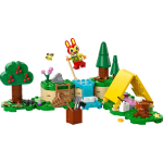 Lego animal crossing activits en plein air de clara 77047 lego - la bote