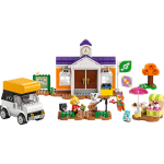 Lego animal crossing concert de kk sur la place 77052 lego - la bote