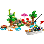 Lego animal crossing excursion maritime d'amiral 77048 lego