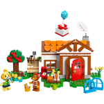 Lego animal crossing marie en visite 77049 lego