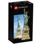 Lego architecture la statue de la liberté 21042 lego - la boîte Lego architecture la statue de la liberté 21042 lego - la boîte