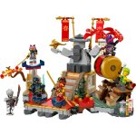 Lego l arène de combat du tournoi 71818 lego - la boite Lego l arène de combat du tournoi 71818 lego - la boite