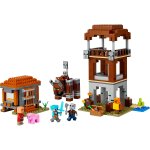 Lego l avant - poste de pillards et le ravageur, jeu de construction et cadeau pour gamers 21278 lego ...