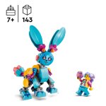 Lego aventures de bunchu: animaux cratifs 71488 lego - la boite