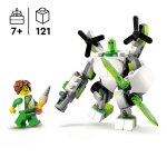 Lego aventures de z - blob : robots et vhicules 71487 lego - la boite