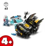 Lego batman et la batmobile contre mr. freeze 76301 lego - la boite Lego batman et la batmobile contre mr. freeze 76301 lego - la boite