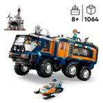 Lego le camion scientifique des explorateurs en arctique, jouet de construction 60471 lego - la boîte ... Lego le camion scientifique des explorateurs en arctique, jouet de construction 60471 lego - la boîte ...
