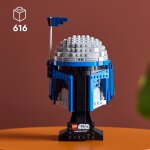 Lego le casque de jango fett 75408 lego - la boite