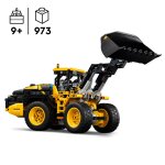 Lego la chargeuse sur pneus volvo l120 electric, jouet de construction 42209 lego - la boîte Lego la chargeuse sur pneus volvo l120 electric, jouet de construction 42209 lego - la boîte