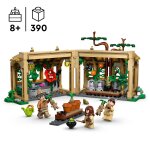 Lego le chteau de poudlard : le cours de botanique 76445 lego - la boite