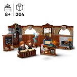 Lego la ch�teau de poudlard: le cours de sortil�ges 76442 lego - la boite
