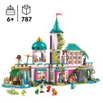 Lego le chteau des princesses et les animaux royaux 43267 lego - la bote