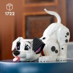 Lego le chiot des 101 dalmatiens 43269 lego - la boite