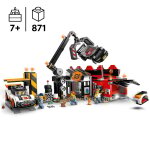 Lego city casse automobile 60472 lego - la boite