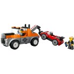 Lego city la d�panneuse et la voiture de sport 60435 lego - la bo�te