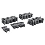 Lego city pack de rails 60205 lego - la bote