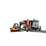 Lego city le train de marchandises tlcommand 60198 lego - la bote
