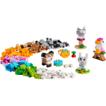 Lego classic les animaux de compagnie cr�atifs 11034 lego