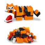 Lego classic la bo�te de briques cr�atives 10696 lego - la bo�te