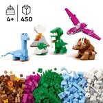 Lego classic les dinosaures cratifs 11041 lego - la boite