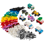 Lego classic les v�hicules cr�atifs 11036 lego