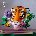 Lego la collection faune - le tigre 31217 lego - la boîte Lego la collection faune - le tigre 31217 lego - la boîte