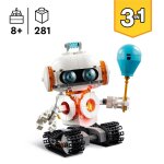 Lego creator 3 - en - 1 le robot de l'espace 31164 lego - la boite Lego creator 3 - en - 1 le robot de l'espace 31164 lego - la boite