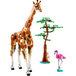 Lego creator les animaux sauvages du safari 31150 lego