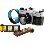 Lego creator l appareil photo r�tro 31147 lego