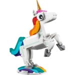 Lego creator la licorne magique 31140 lego - la bo�te