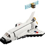 Lego creator la navette spatiale 31134 lego - la bote