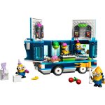 Lego le disco - bus des minions 75581 lego - la bote