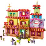 Lego disney classic la maison magique des madrigal 43245 lego - la boite Lego disney classic la maison magique des madrigal 43245 lego - la boite